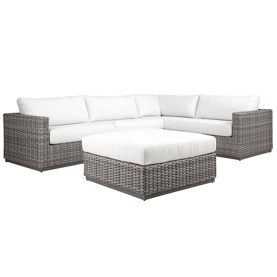 LANE VENTURE Hyannis RAF Return Sofa